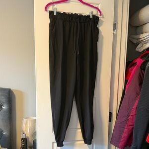 lululemon athletica Black Women's Track Pants